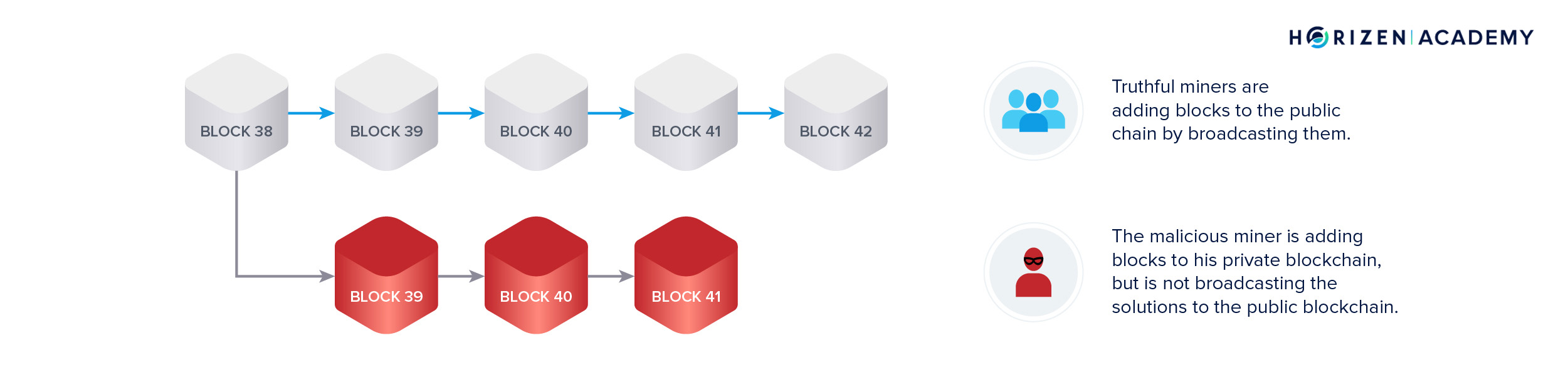 blockchain majority attack